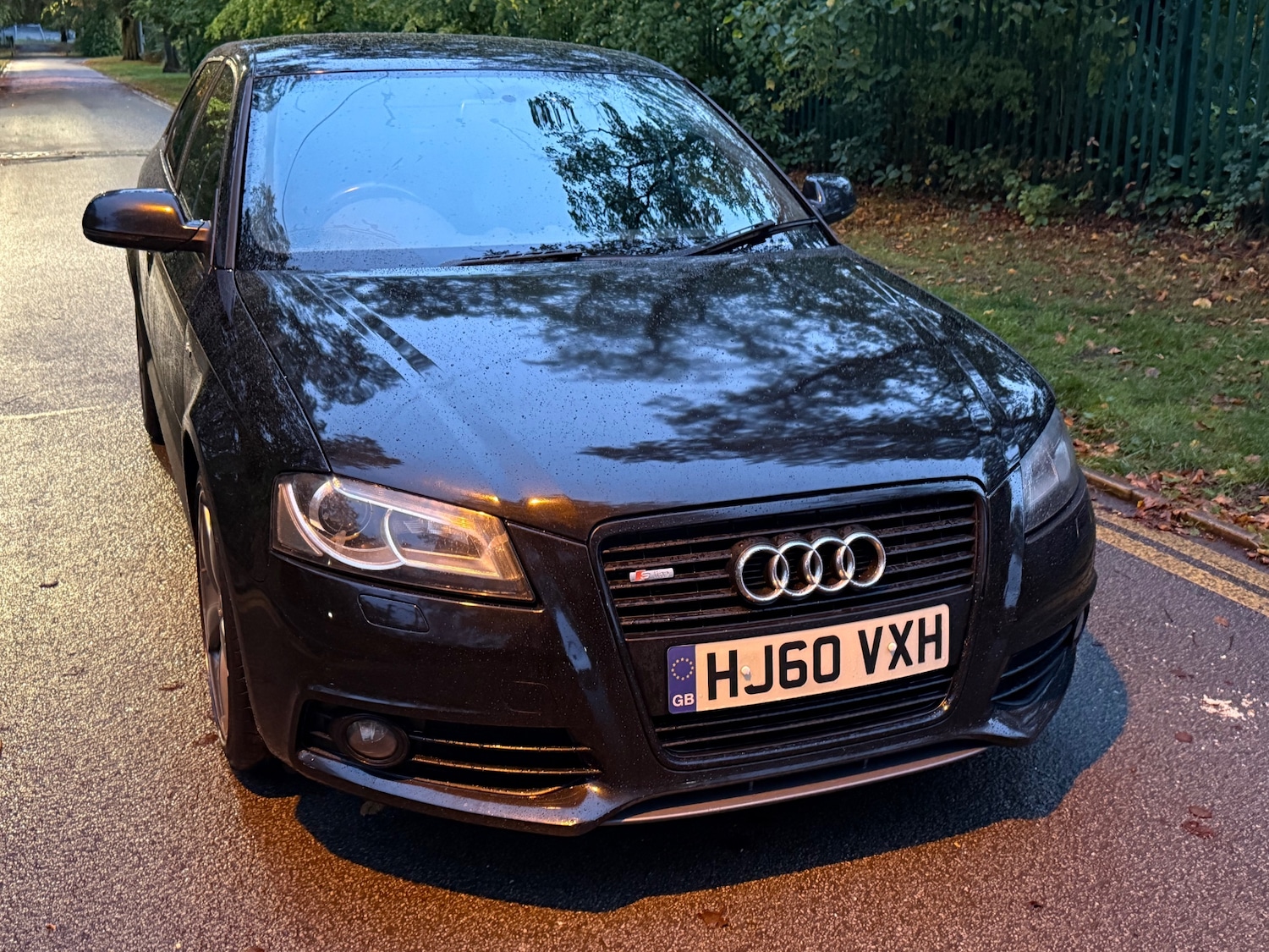 Vehicle 22