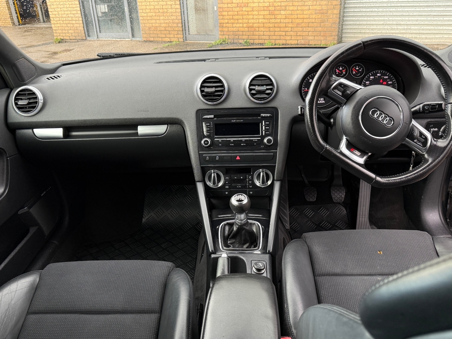 Vehicle 30
