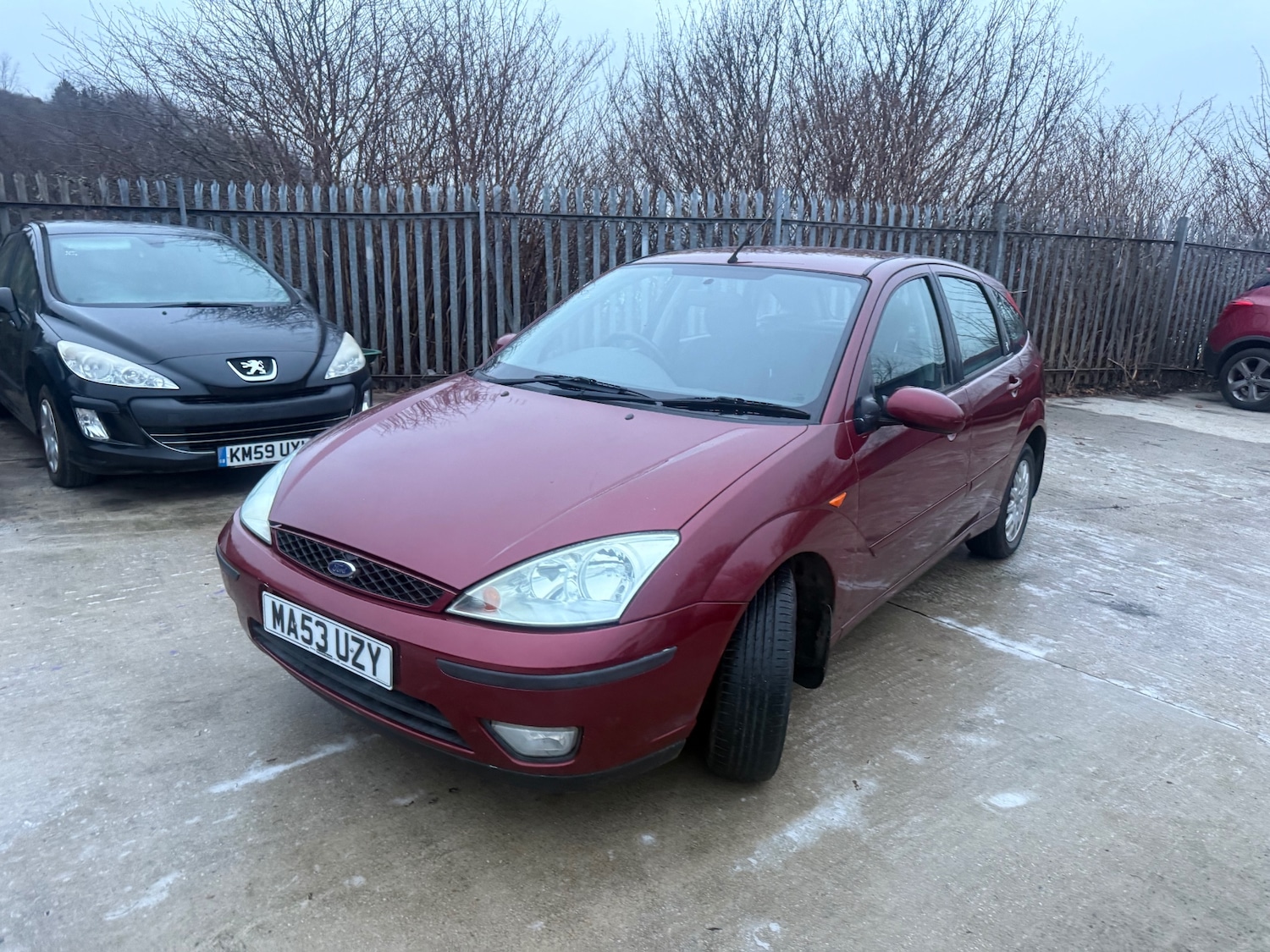 Used Ford Focus 2003 for sale - 77141014: Photo 2