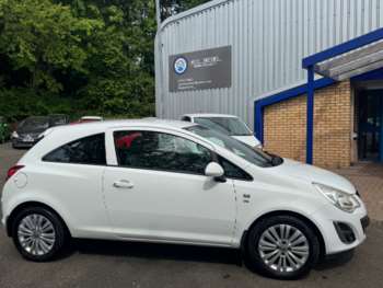 Used Vauxhall Corsa 2011 for sale - 74689008: Photo