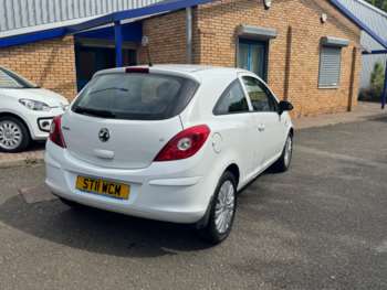 Used Vauxhall Corsa 2011 for sale - 74689008: Photo