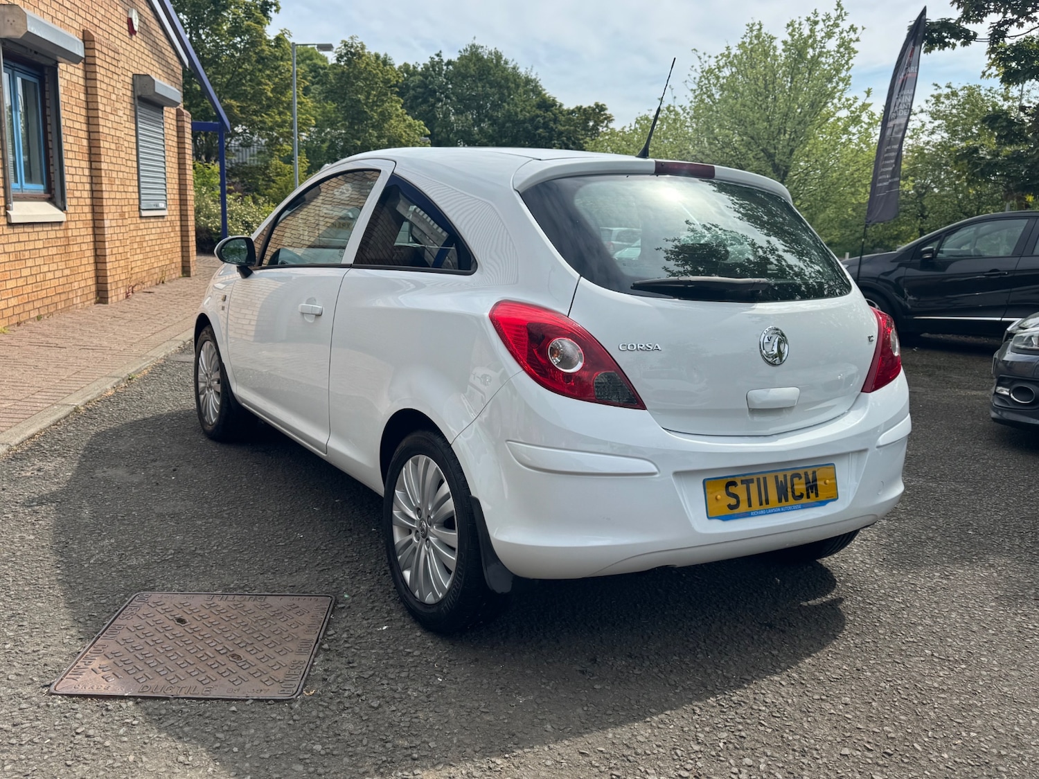 Vehicle 5