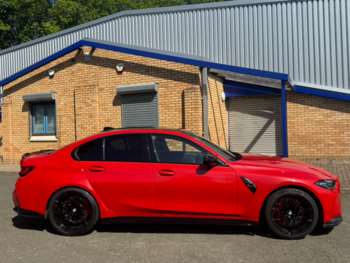 Used BMW M3 2021 for sale - 74671089: Photo