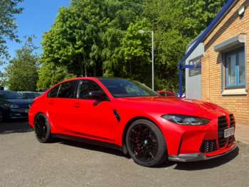 Used BMW M3 2021 for sale - 74671089: Photo