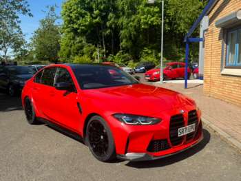 Used BMW M3 2021 for sale - 74671089: Photo
