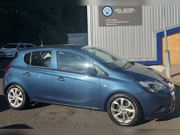 Used Vauxhall Corsa 2015 for sale - 76077500: Photo