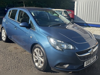 Used Vauxhall Corsa 2015 for sale - 76077500: Photo