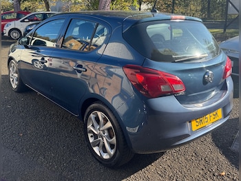 Used Vauxhall Corsa 2015 for sale - 76077500: Photo