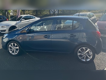 Used Vauxhall Corsa 2015 for sale - 76077500: Photo