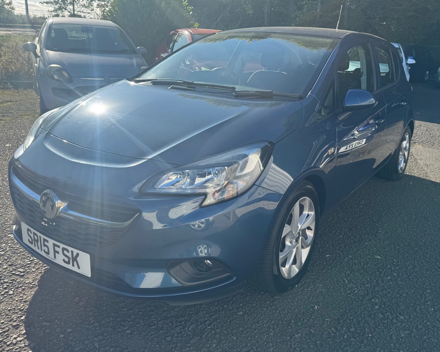 Used Vauxhall Corsa 2015 for sale - 76077500: Photo 6