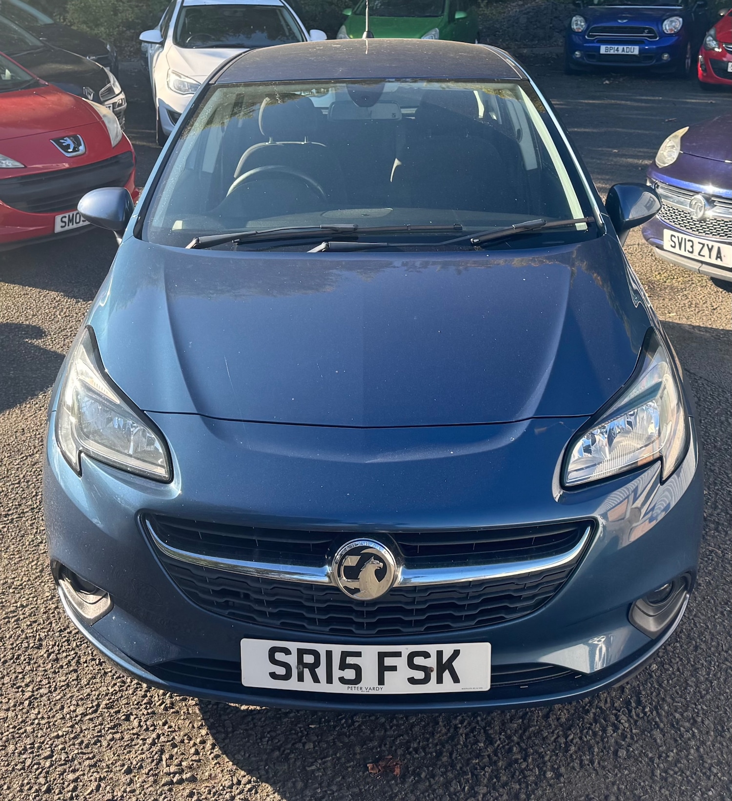 Used Vauxhall Corsa 2015 for sale - 76077500: Photo 7