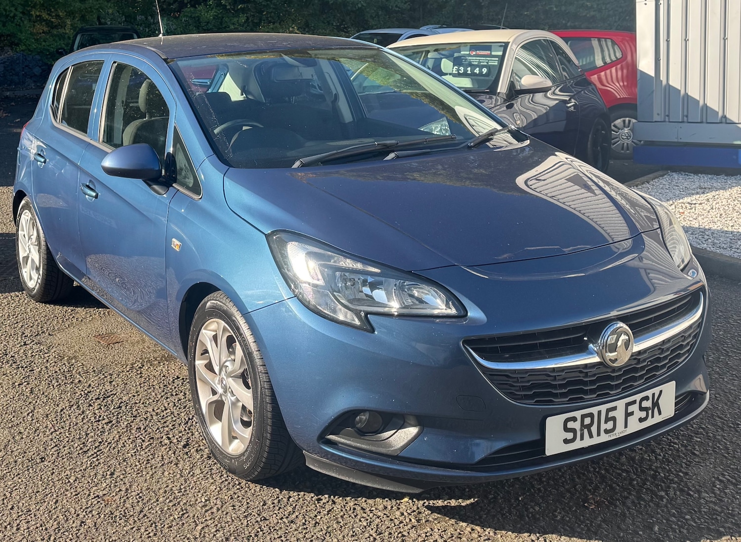 Used Vauxhall Corsa 2015 for sale - 76077500: Photo 8