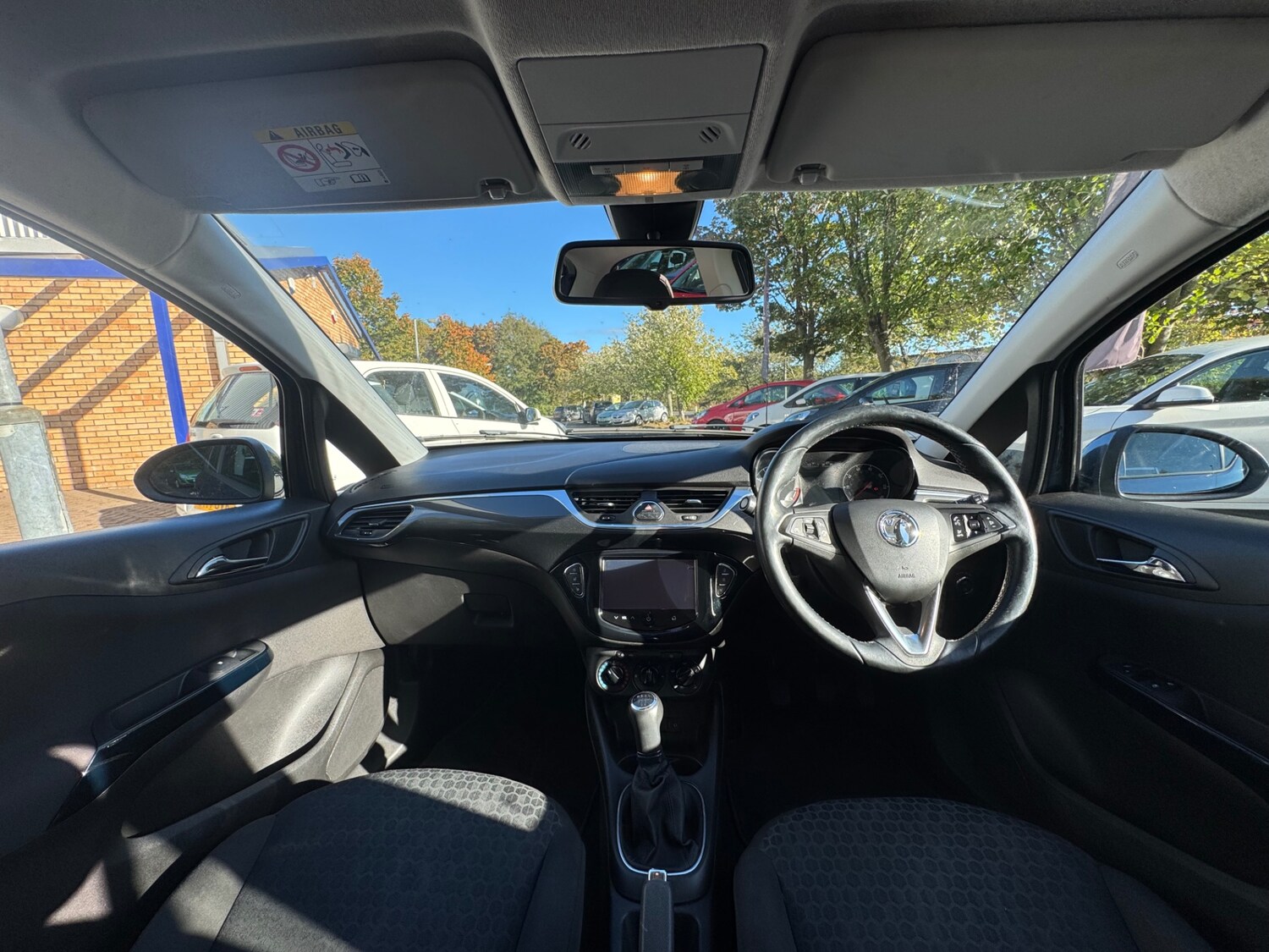 Used Vauxhall Corsa 2015 for sale - 76077500: Photo 9