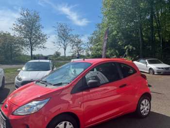 Used Ford Ka 2013 for sale - 74524076: Photo
