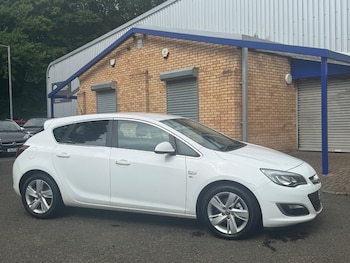 2014 (64) - 2.0 CDTi 16V SRi 5dr Auto