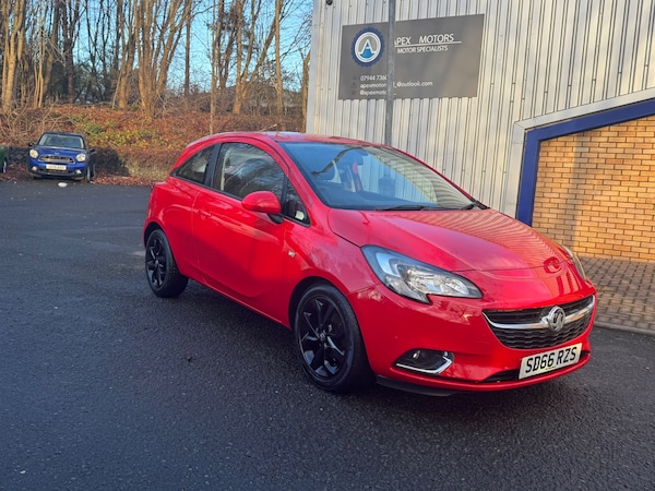 Used Vauxhall Corsa 2016 for sale - 73276706: Photo 1