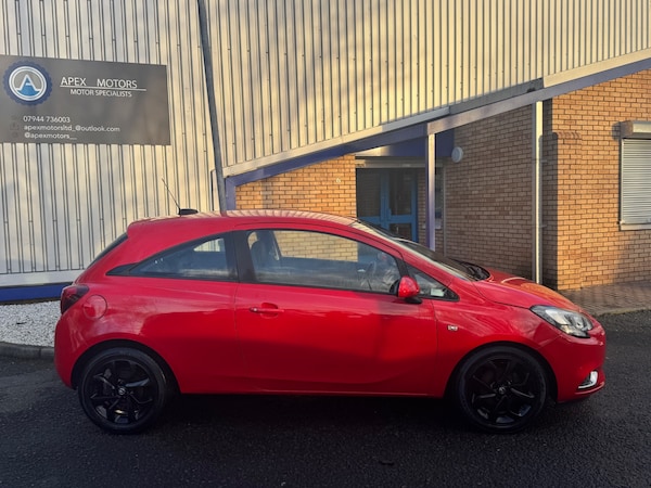 Used Vauxhall Corsa 2016 for sale - 73276706: Photo 2