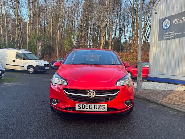 Used Vauxhall Corsa 2016 for sale - 73276706: Photo 3