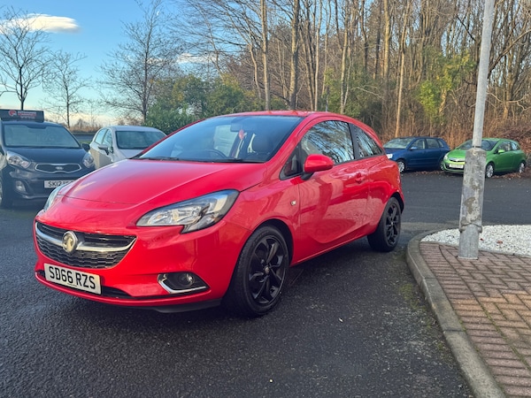 Used Vauxhall Corsa 2016 for sale - 73276706: Photo 4