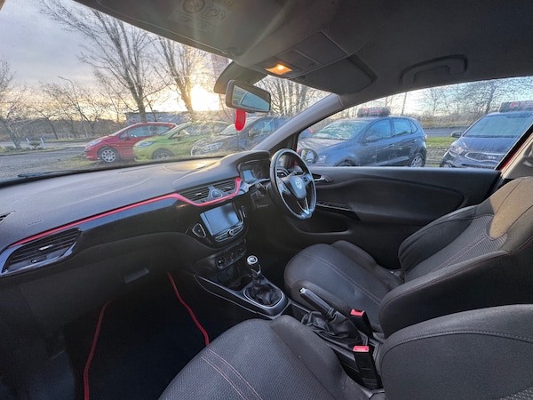 Used Vauxhall Corsa 2016 for sale - 73276706: Photo 7