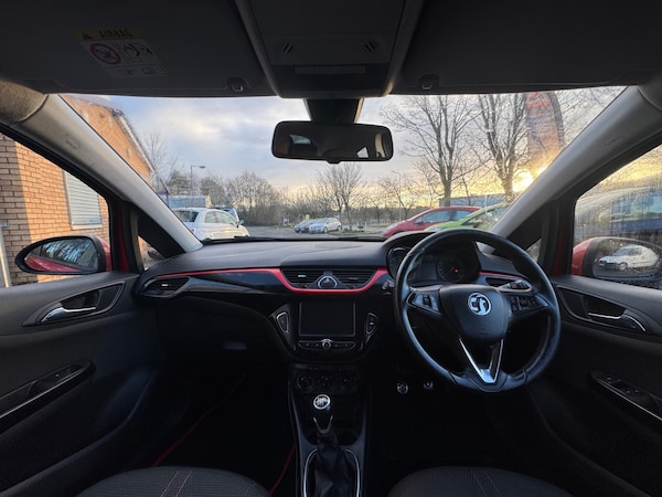 Used Vauxhall Corsa 2016 for sale - 73276706: Photo 8