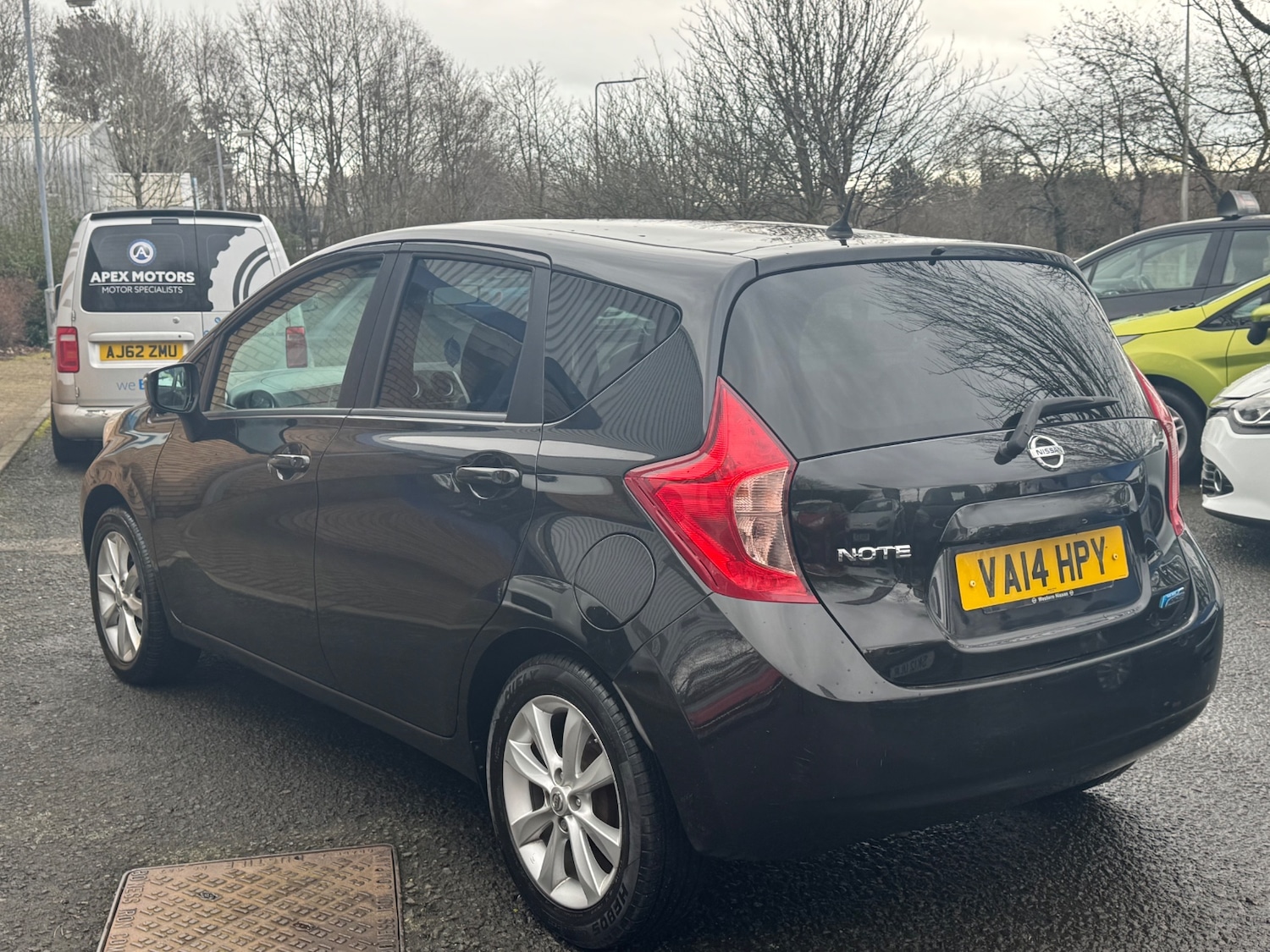 Vehicle 4