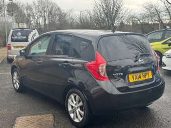 Used Nissan Note 2014 for sale - 74407054: Photo