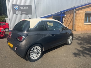 Used Vauxhall Adam 2013 for sale - 75505789: Photo