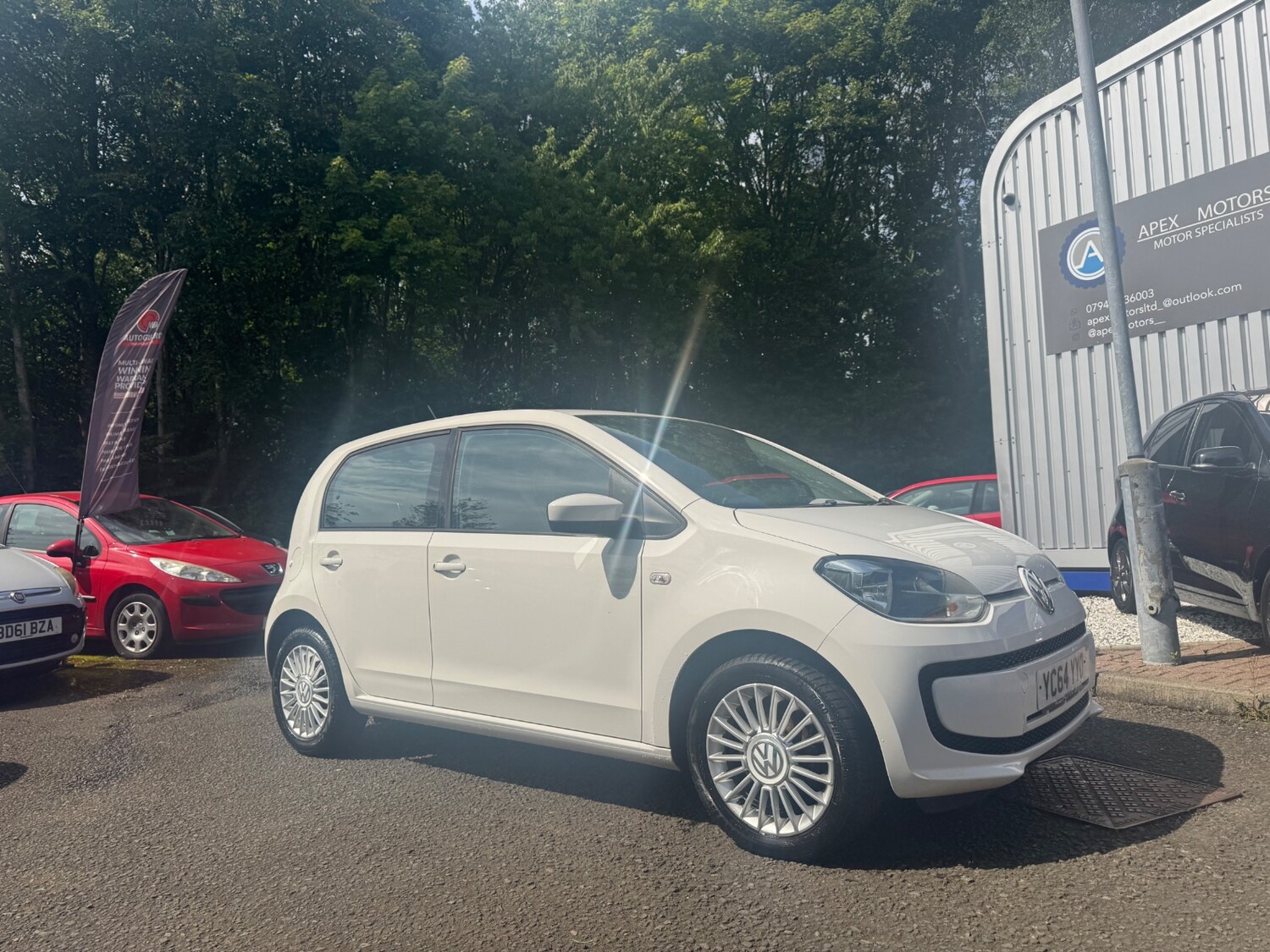 Vehicle 1