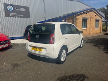Used Volkswagen up! 2014 for sale - 75505793: Photo