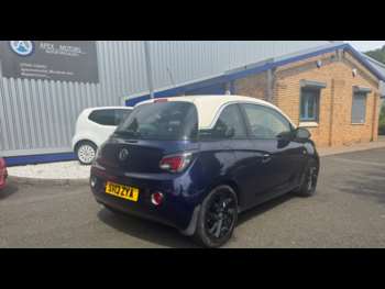 Used Vauxhall Adam 2013 for sale - 75202246: Photo