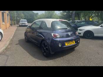 Used Vauxhall Adam 2013 for sale - 75202246: Photo