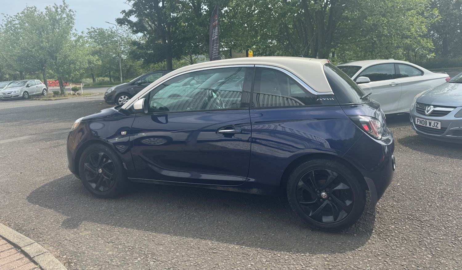 Vehicle 4