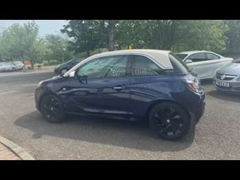 Used Vauxhall Adam 2013 for sale - 75202246: Photo