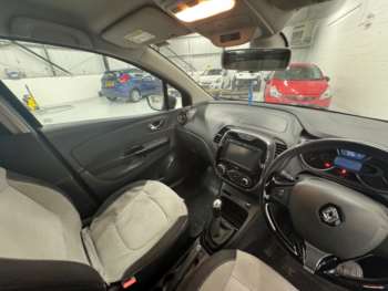 Used Renault Captur 2013 for sale - 73631409: Photo