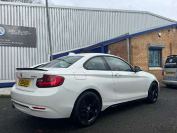Used BMW 2 Series 2016 for sale - 73666187: Photo
