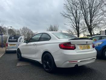 Used BMW 2 Series 2016 for sale - 73666187: Photo