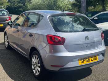 Used SEAT Ibiza 2016 for sale - 75202158: Photo