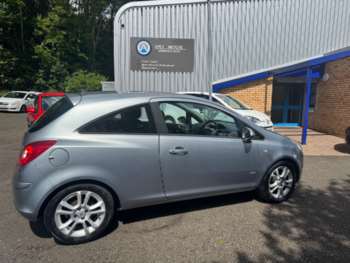Used Vauxhall Corsa 2008 for sale - 74912459: Photo