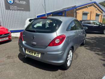 Used Vauxhall Corsa 2008 for sale - 74912459: Photo