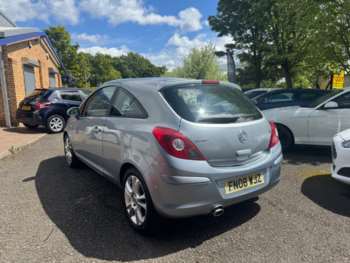 Used Vauxhall Corsa 2008 for sale - 74912459: Photo