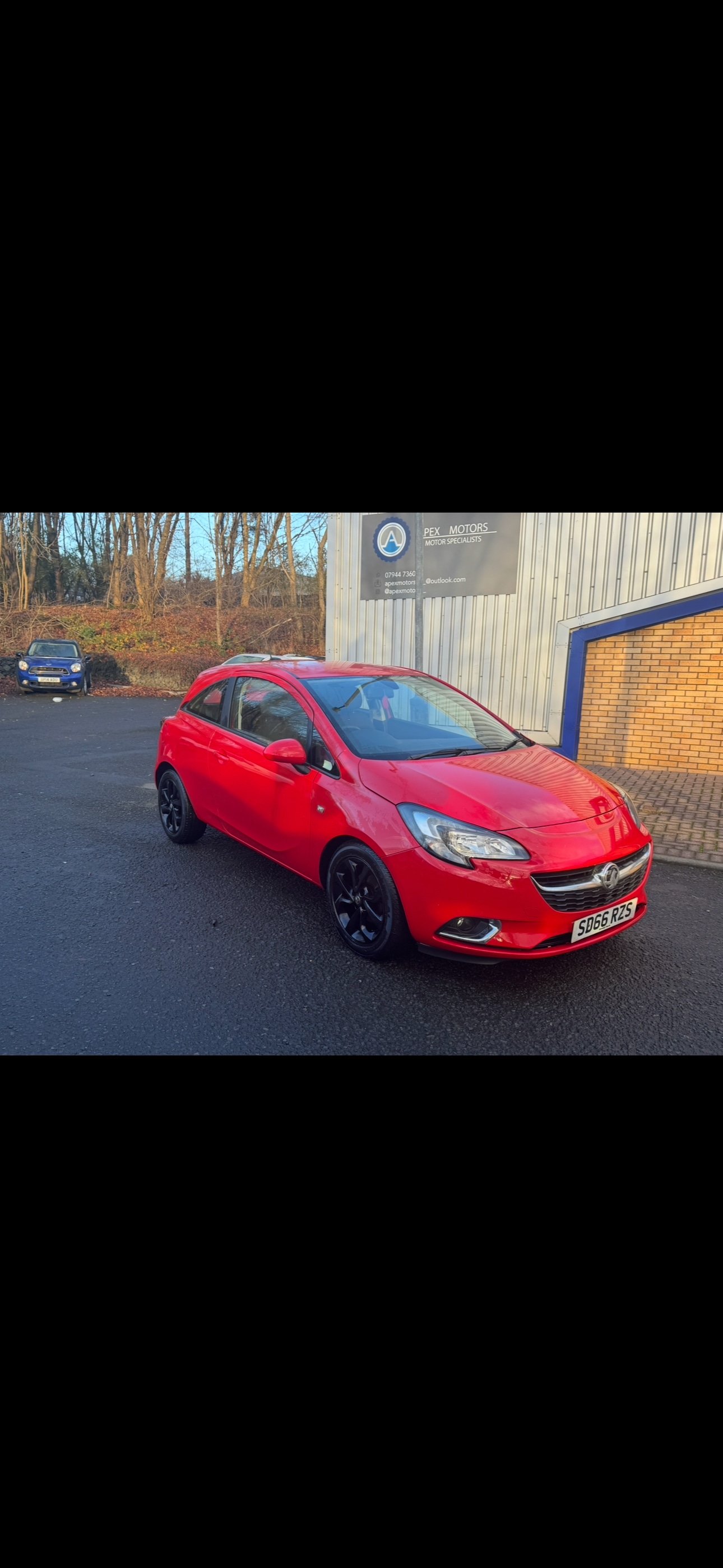 Used Vauxhall Corsa 2016 for sale - 76626018: Photo 1