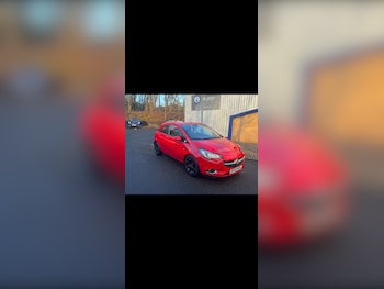 Used Vauxhall Corsa 2016 for sale - 76626018: Photo