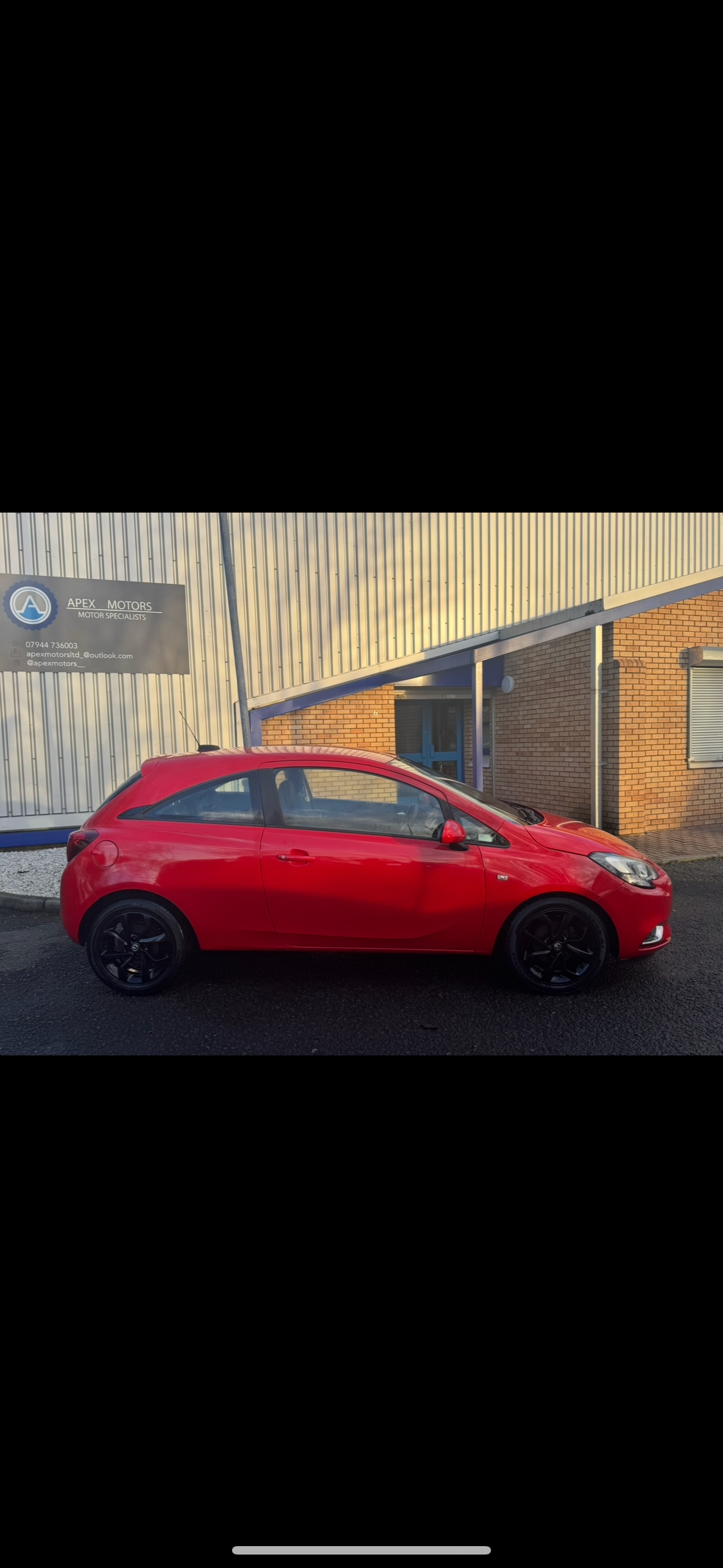 Used Vauxhall Corsa 2016 for sale - 76626018: Photo 2