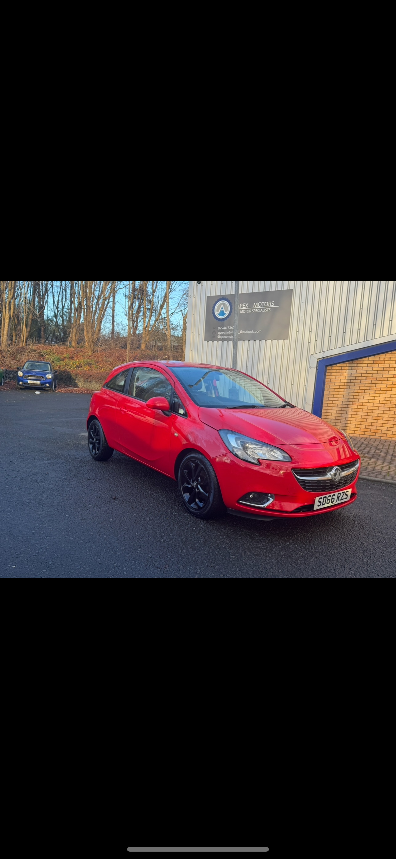 Used Vauxhall Corsa 2016 for sale - 76626018: Photo 3