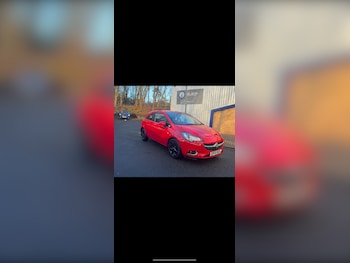 Used Vauxhall Corsa 2016 for sale - 76626018: Photo