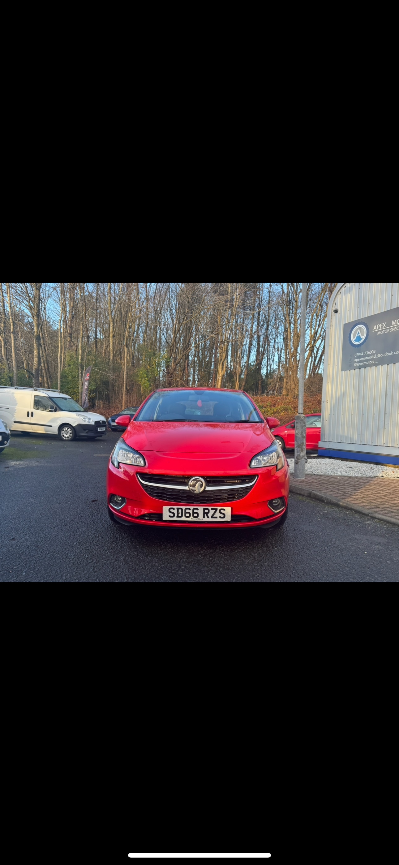 Used Vauxhall Corsa 2016 for sale - 76626018: Photo 4