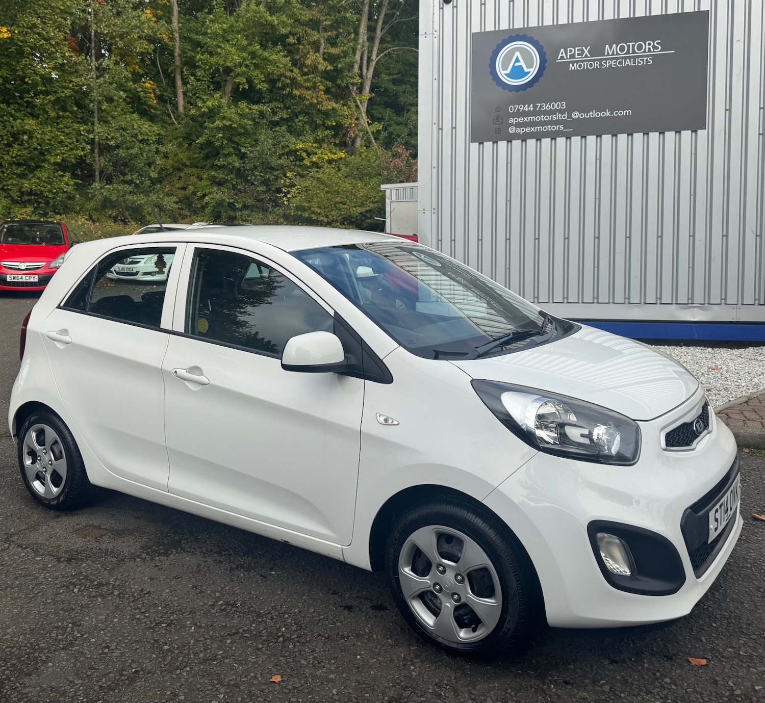 Used Kia Picanto 2014 for sale - 76115438: Photo 1