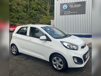 Used Kia Picanto 2014 for sale - 76115438: Photo