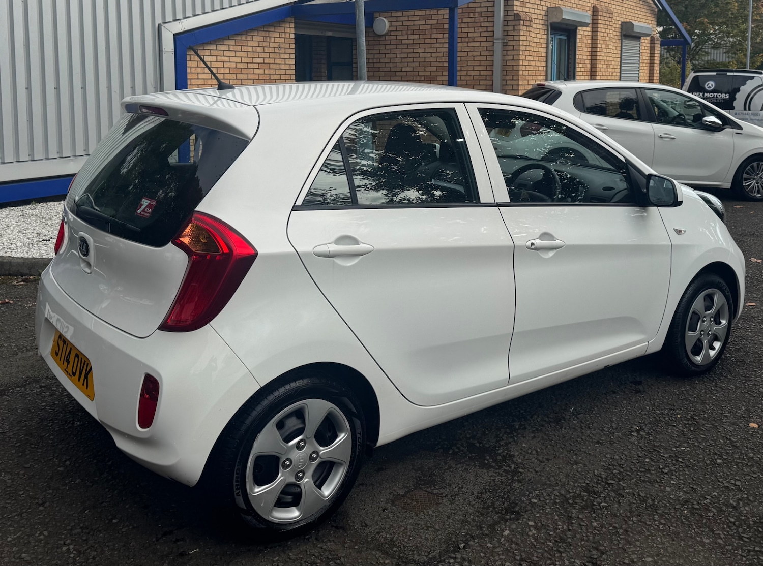 Used Kia Picanto 2014 for sale - 76115438: Photo 3